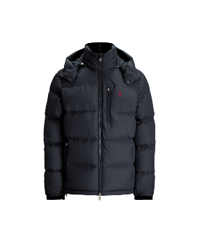 Poplin Coach's Jacket in Navy | Ralph Lauren® HK