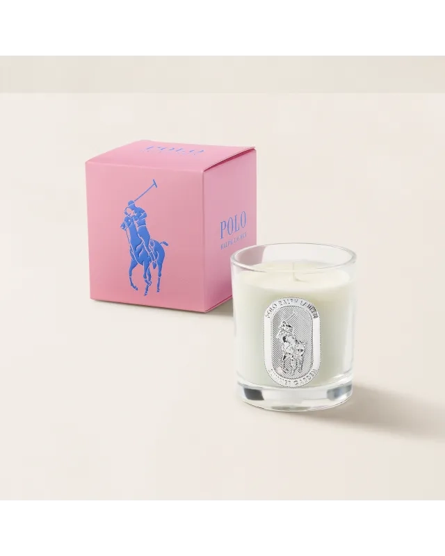 RALPH LAUREN ホリデー キャンドル 夢のシーズンは「ラルフ ローレン ホーム」とともに。大切な人に