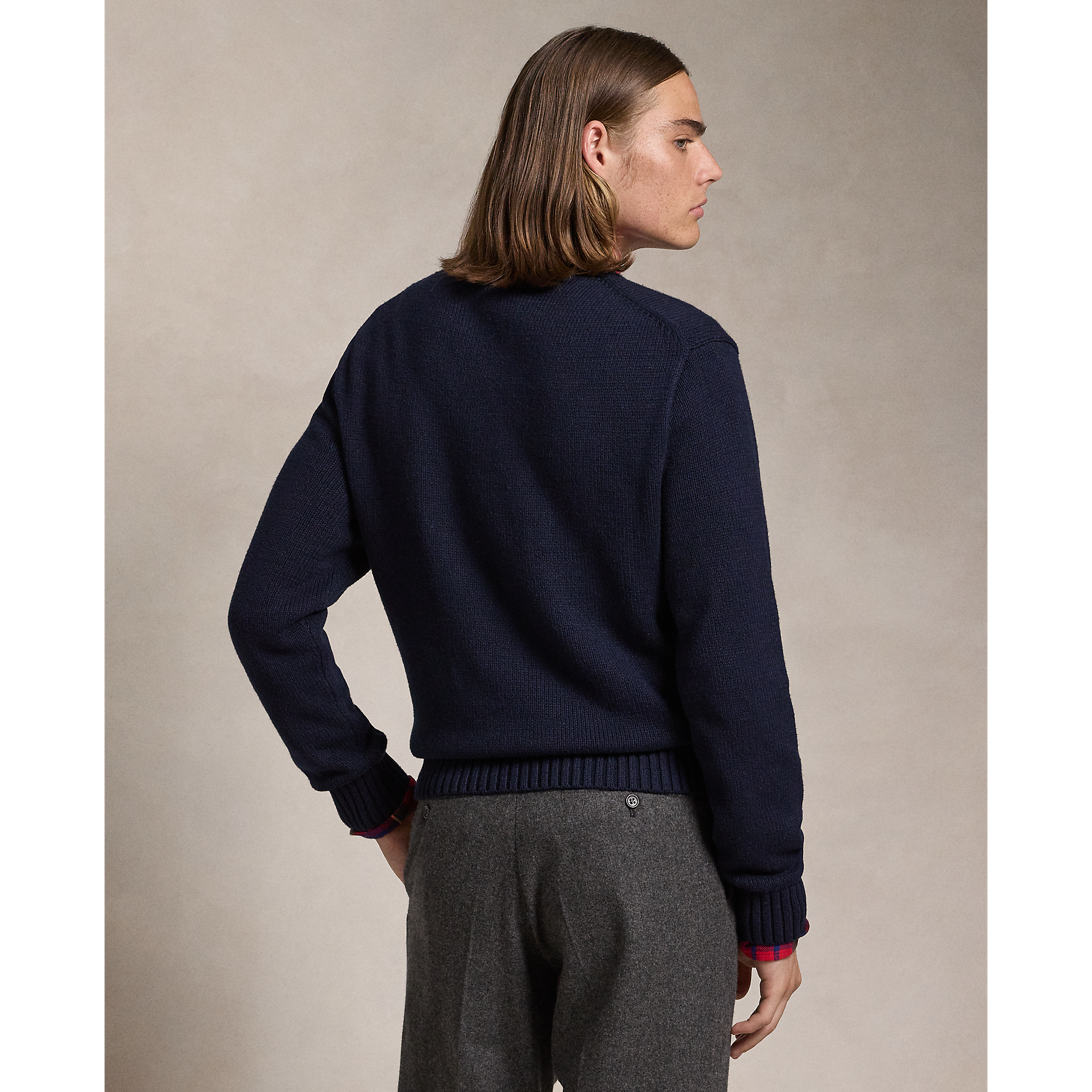Polo Bear Sweater