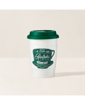 Ralph's Coffee Tumbler in Green | Ralph Lauren® HK