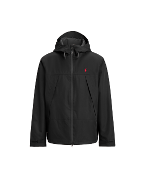 Poplin Coach's Jacket in Navy | Ralph Lauren® HK