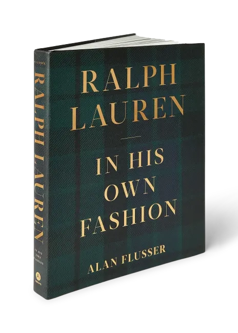 Ralph Lauren In His Own Fashion
