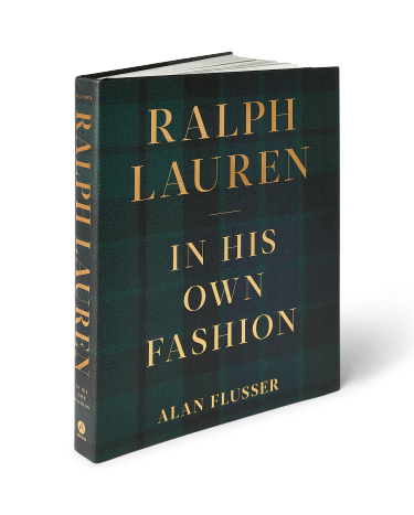 Amazon | Ralph Lauren: In His Own Fashion | Flusser, Alan