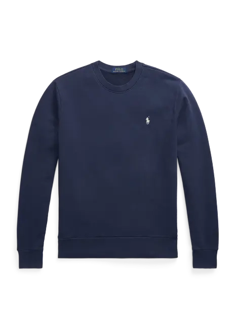 Ralph Lauren Loopback Fleece Sweatshirt