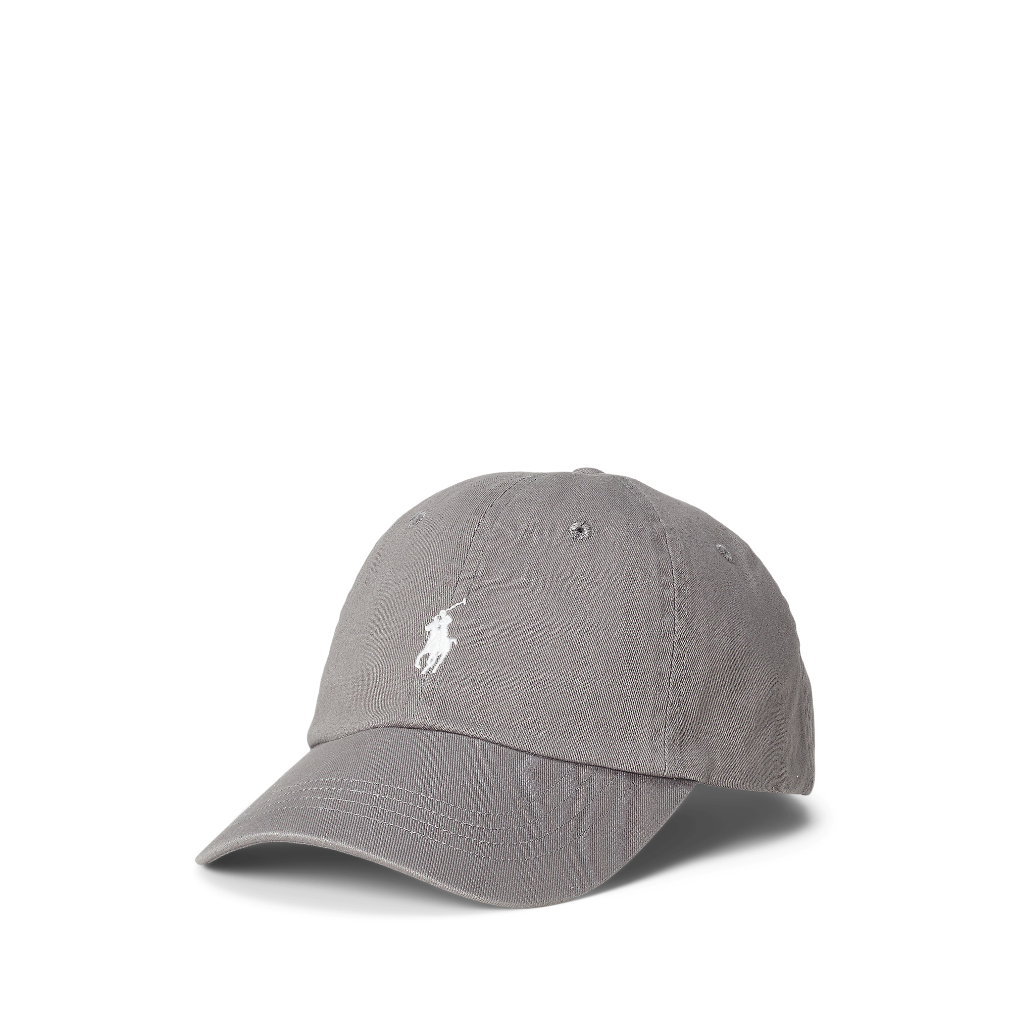 ★ラルフ ローレン★Cotton Chino Ball Cap★Grey ポロ ラルフ ローレン】コットン チノ ボール キャップ – GQ SHOP