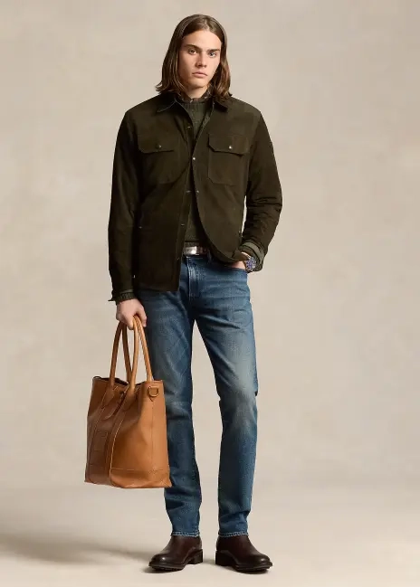 Ralph Lauren Sullivan Slim Stretch Jean