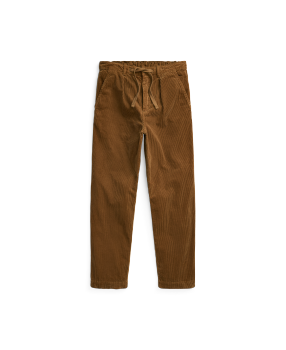 Whitman Relaxed Fit Pleated Chino Pant in Khaki | Ralph Whitman Relaxed Fit Pleated Chino Pant in Khaki | Ralph
