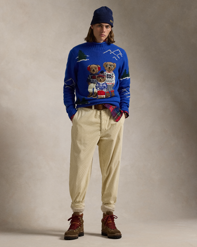 The Polo Bear Shop for Men | Ralph Lauren® HK The Polo Bear Shop for Men | Ralph Lauren® HK