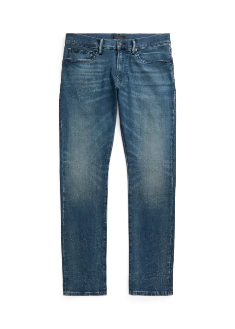 Ralph Lauren Sullivan Slim Stretch Jean
