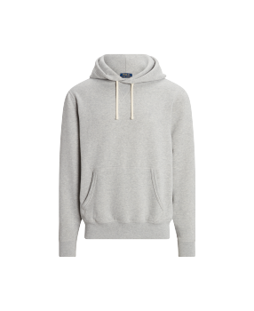 Fleece Hoodie in Grey | Ralph Lauren® HK