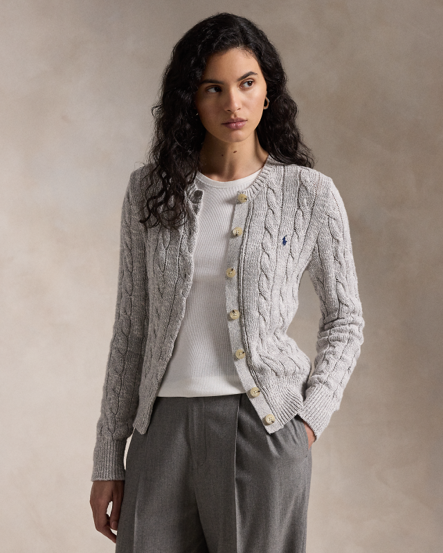 Women's Sweaters & Cardigans | Ralph Lauren® HK