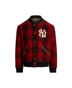 Poplin Coach's Jacket in Navy | Ralph Lauren® HK