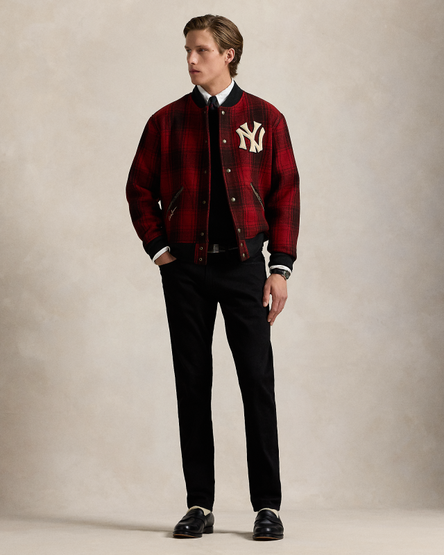 Shop All | Polo Ralph Lauren x MLB | Ralph Lauren® HK