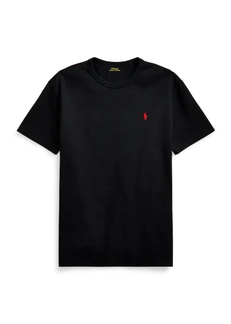 Ralph Lauren Classic Fit Heavyweight Jersey T-Shirt