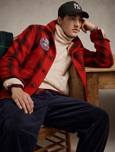 Men's Jackets & Coats | Ralph Lauren® HK Men's Jackets & Coats | Ralph Lauren® HK