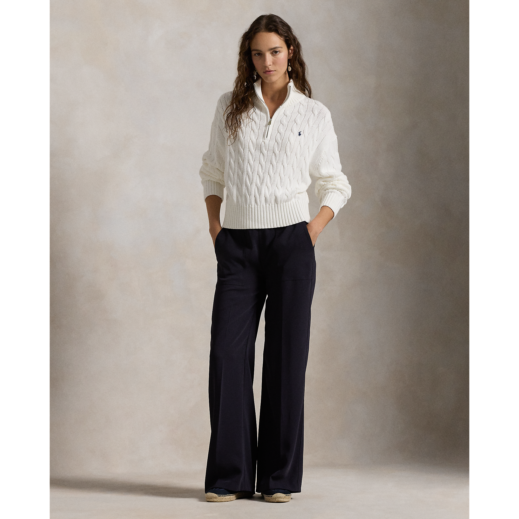 RALPH LAUREN COLLECTION 売れ筋商品|||ラルフローレン ニット&セーター アウター レディース Sweaters White Amazon | [POLO RALPH LAUREN] (ポロ ラルフローレン) ラルフ