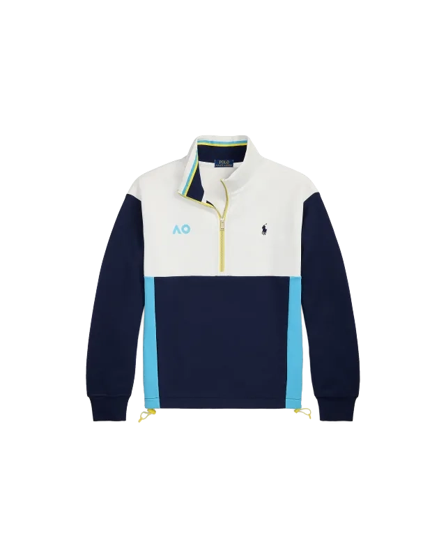 オーストラリアオープン公式☆【Polo RALPH LAUREN】ジャケット Australian Open Double-Knit Jacket | Ralph Lauren® Australia