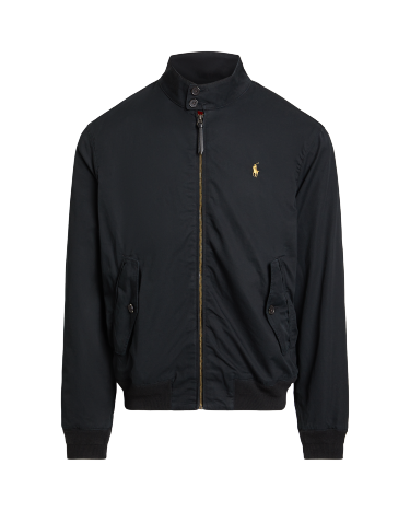 Lunar New Year Twill Jacket in Black | Ralph Lauren® HK