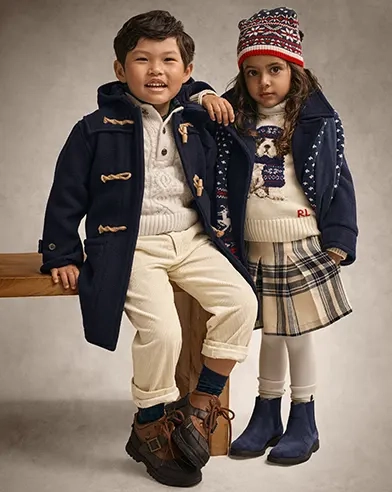 KIDS TRENDING
