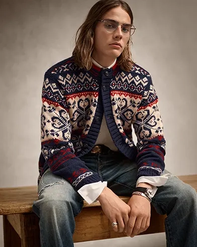 MEN’S NEW ARRIVALS