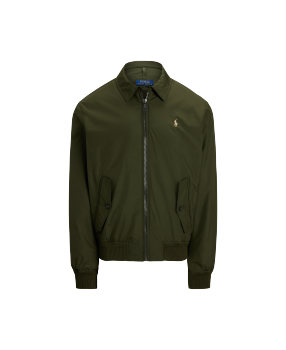 Lunar New Year Twill Jacket in Black | Ralph Lauren® HK