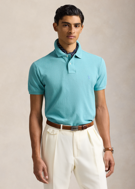 Ralph Lauren The Iconic Mesh Polo Shirt