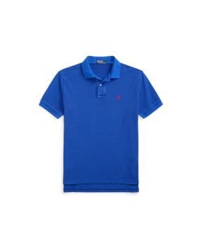 海外通販サイト ブランド Men's Polo HK Lauren® Ralph | Grey in Shirt トップス