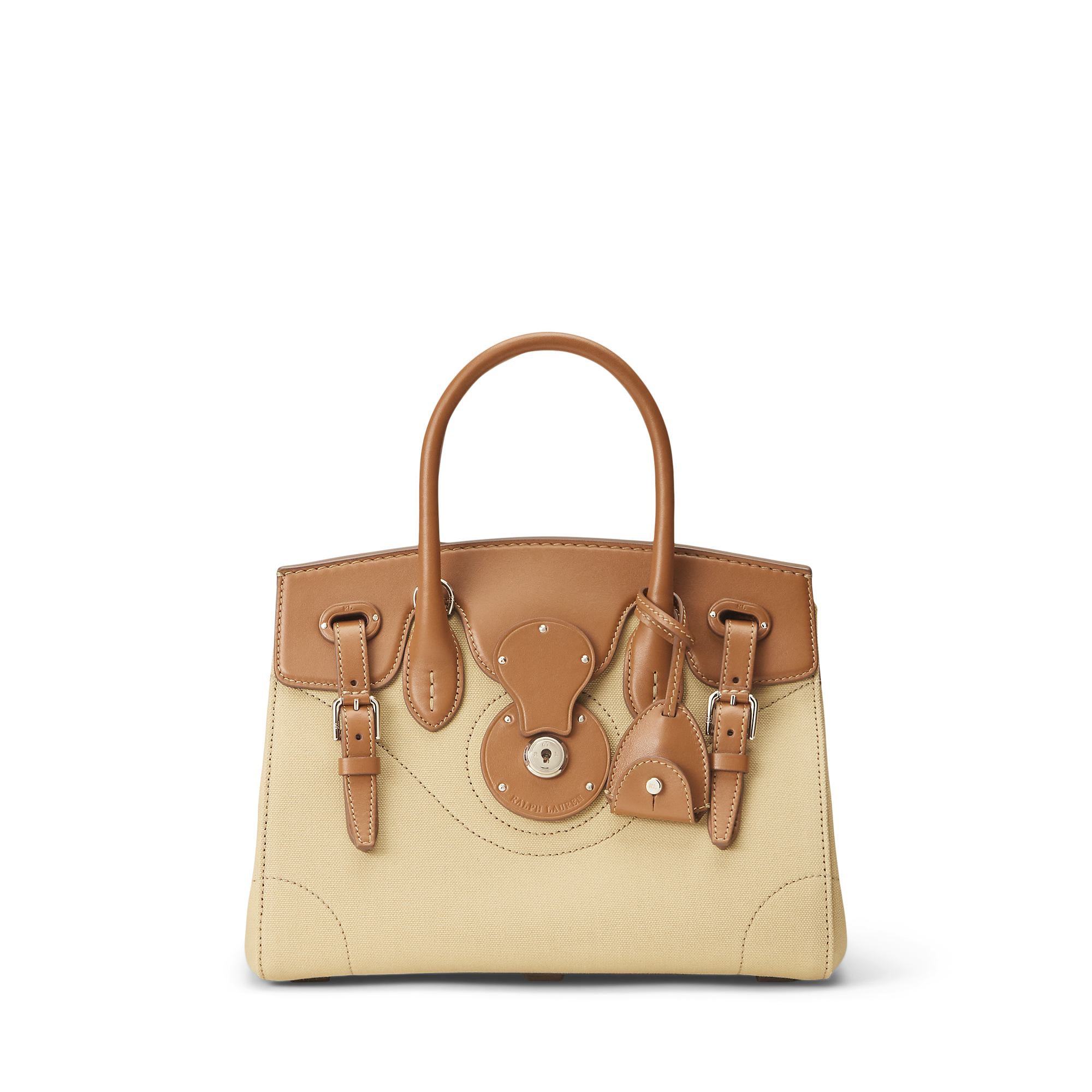 Ralph Lauren コレクション Ricky 27 ハンドバッグ 関税送料無料 Soft Ricky 27 Calfskin Bag