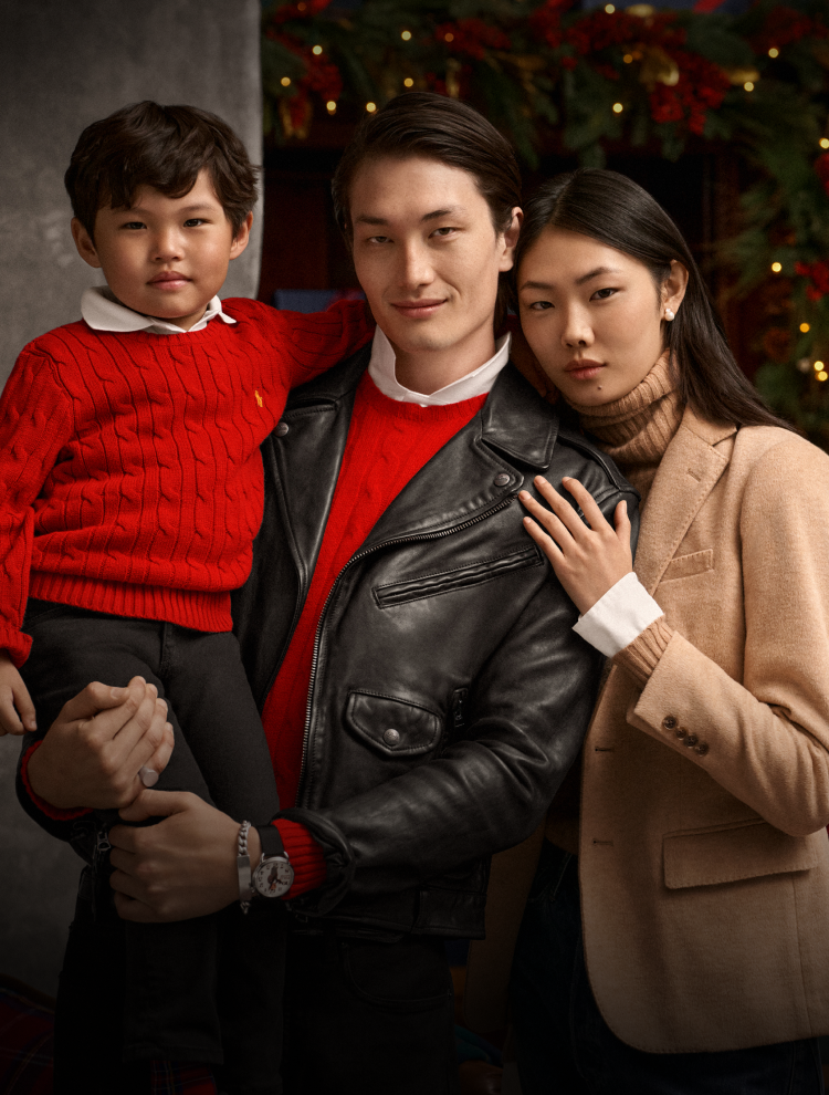 Chinese New Year 2025 Collection | Ralph Lauren® HK