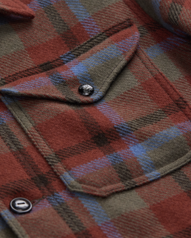 銚*丸様 RRL Ralph Lauren チェック柄ウールジャケットMサイズ 美品 Polo Ralph Lauren チェック柄テーラードジャケット - メルカリ