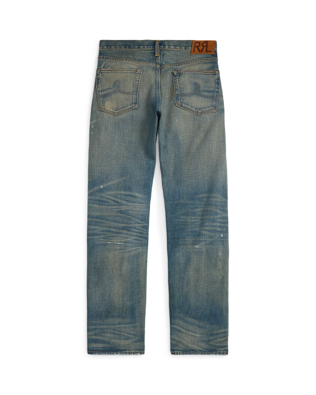 Men's Jeans | Double RL RRL | Ralph Lauren® HK Men's Jeans | Double RL RRL | Ralph Lauren® HK