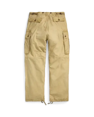 『RANGER POPLIN CARGO PANT』(KHAKI) Ranger Poplin Cargo Pant
