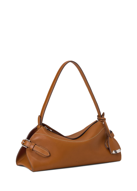 Ralph Lauren The Ralph Calfskin Small Shoulder Bag