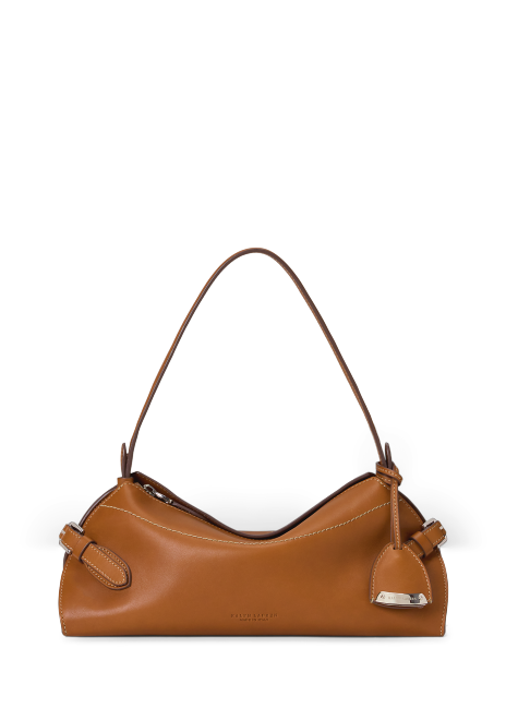 Ralph Lauren The Ralph Calfskin Small Shoulder Bag