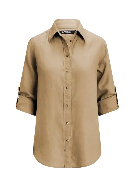 Ralph Lauren Relaxed Fit Linen Shirt