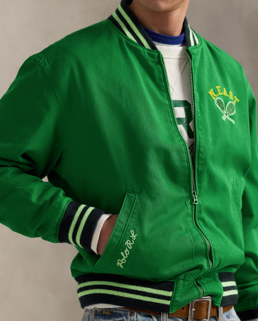 Polo by Ralph Lauren 緑 ジャンパー POLO RALPH LAUREN（ブルゾン ・ グリーン・カーキ/緑色系）の