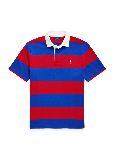 Ralph Lauren Classic Fit Short-Sleeve Rugby Shirt