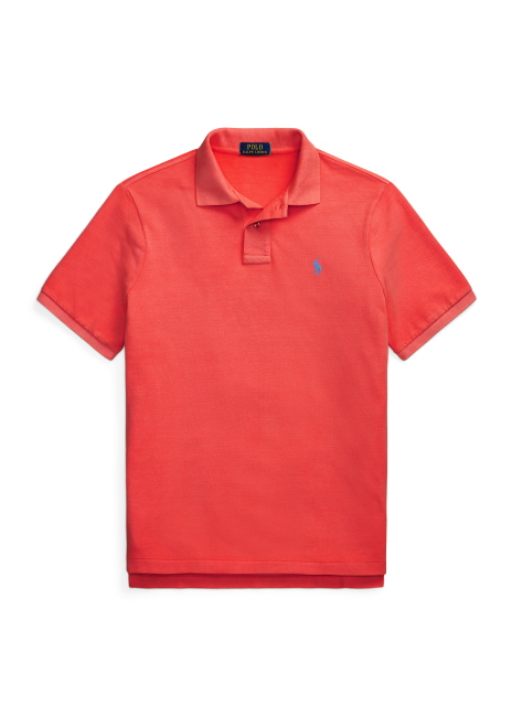 Ralph Lauren The Iconic Mesh Polo Shirt