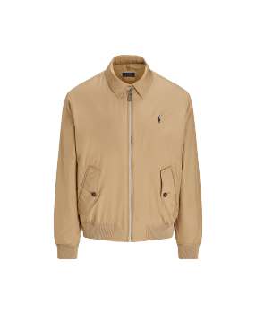 POLO RALPH LAUREN コート ジャケット ポプリン コーチ メンズ