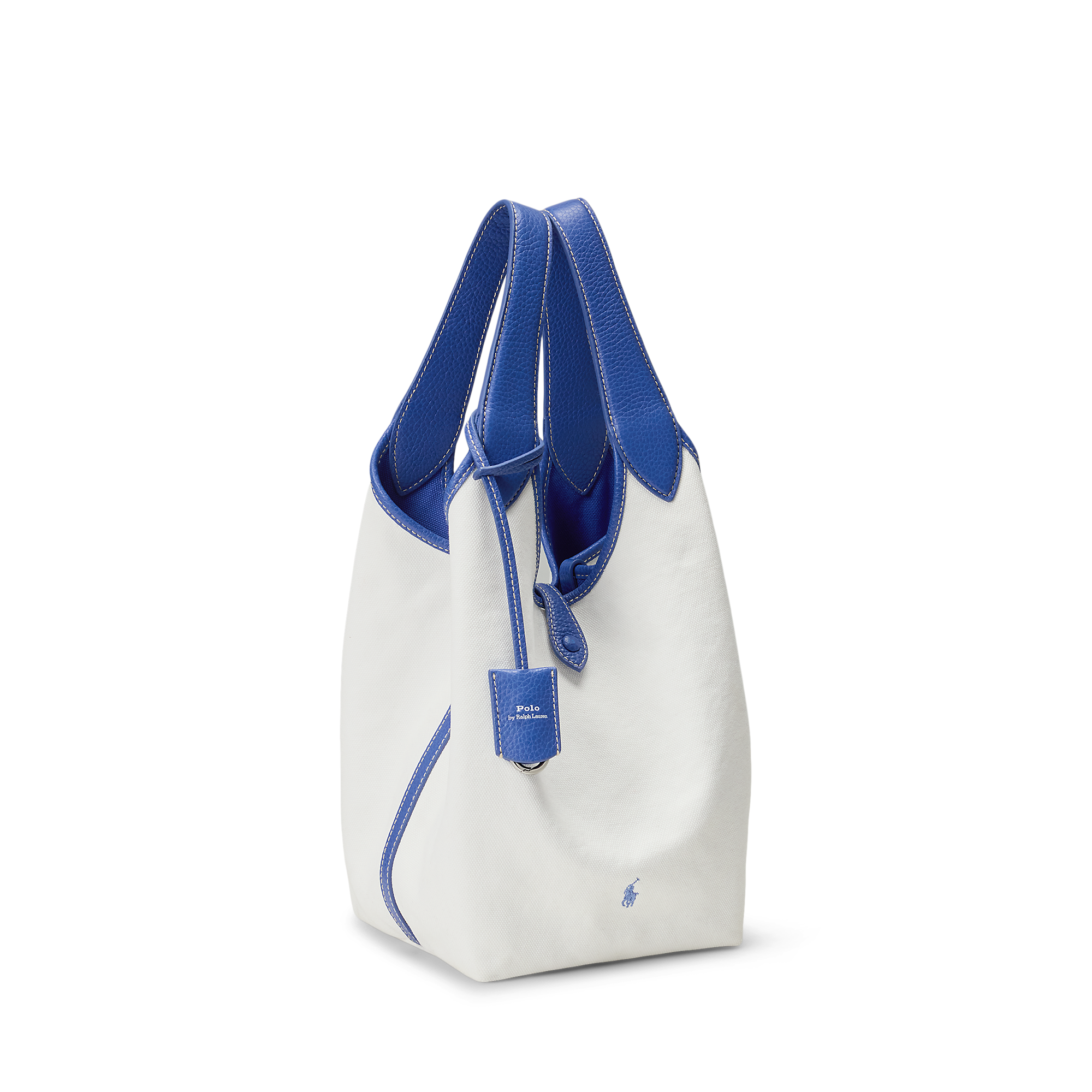 【Polo Ralph Lauren】 PoloPlay コード トート ブルーBlue Polo Play コード トート | ラルフ ローレン公式オンラインストア
