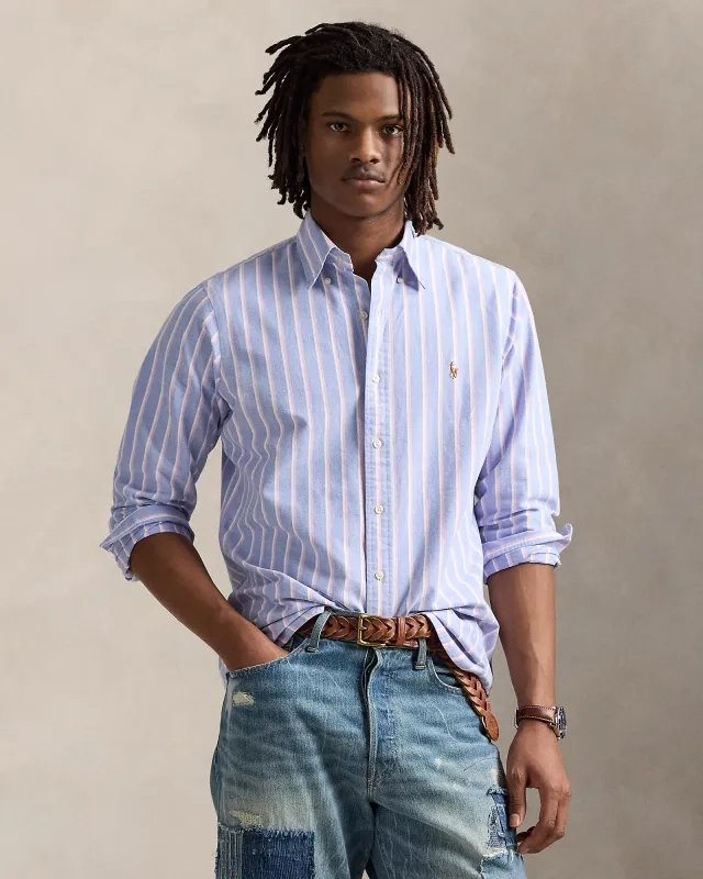 Men's & Women's Linen Collection | Ralph Lauren® HK