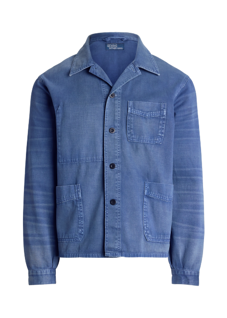 Ralph Lauren Twill Utility Jacket