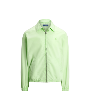Poplin Coach's Jacket in Navy | Ralph Lauren® HK
