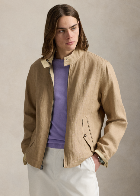 Ralph Lauren The Bedford Reversible Jacket