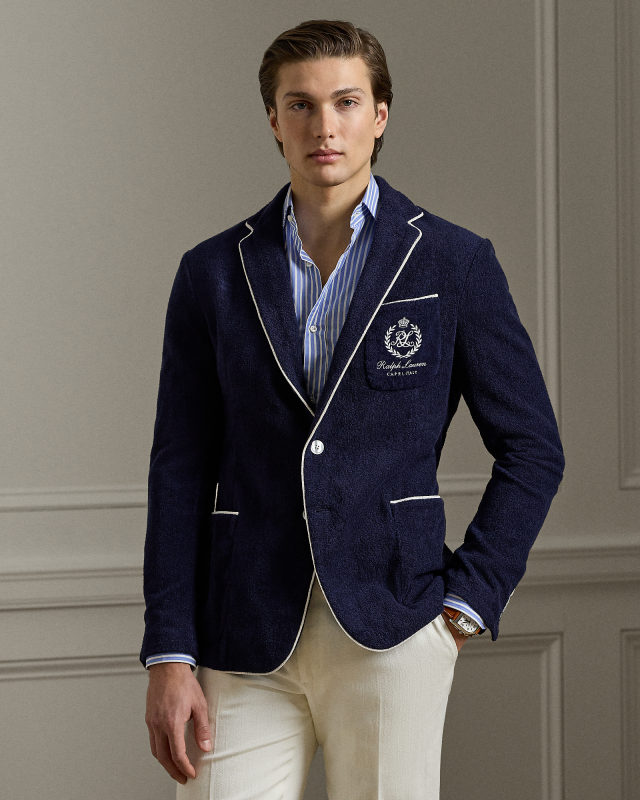 Luxury Sport Coats & Blazers | Purple Label | Ralph Lauren® HK Luxury Sport Coats & Blazers | Purple Label | Ralph Lauren® HK