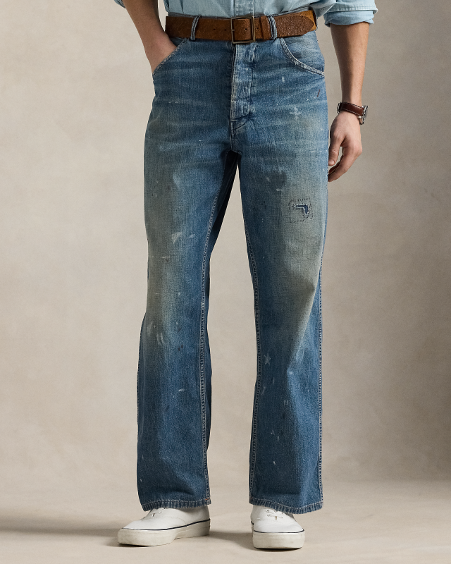 Men's Jeans & Denim | Baggy, Skinny & Straight Jeans | Ralph Men's Jeans & Denim | Baggy, Skinny & Straight Jeans | Ralph