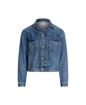 Bi-Swing Jacket in Navy | Ralph Lauren® HK