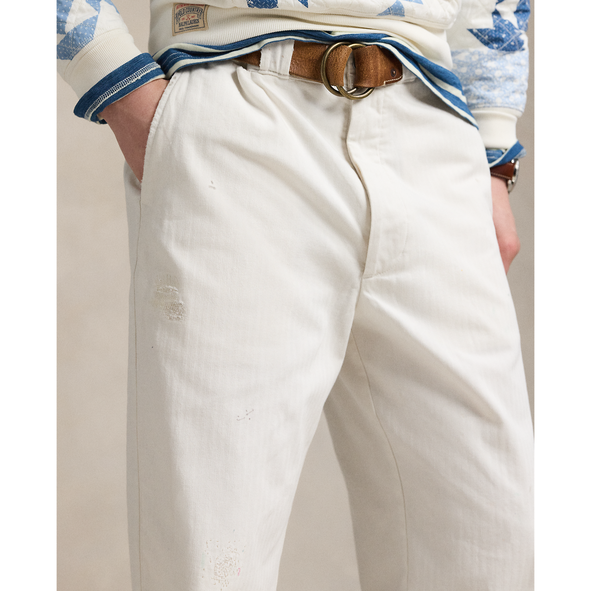 ralph lauren mens khaki pants