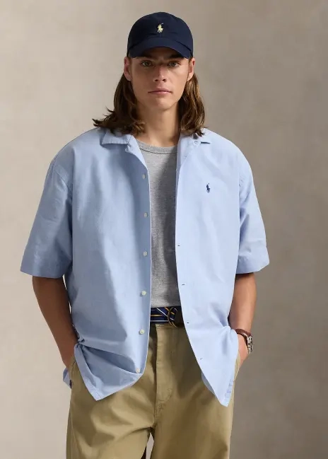 Ralph Lauren The Big Shirt