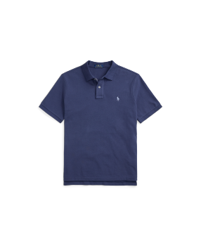 RLX Golf Shirt - PP Tour Coolmax Knit Polo - POLO Black SS24